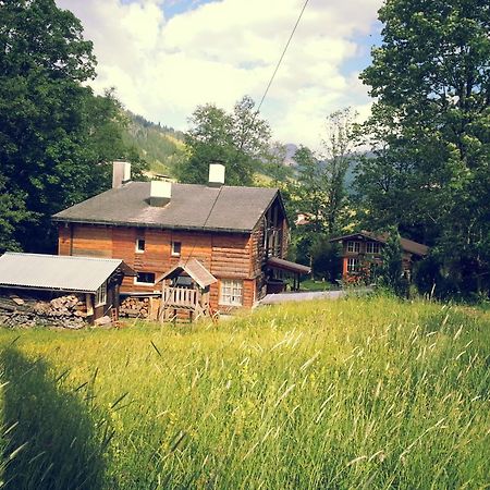 Free Spirit Lodge Зёренберг Экстерьер фото