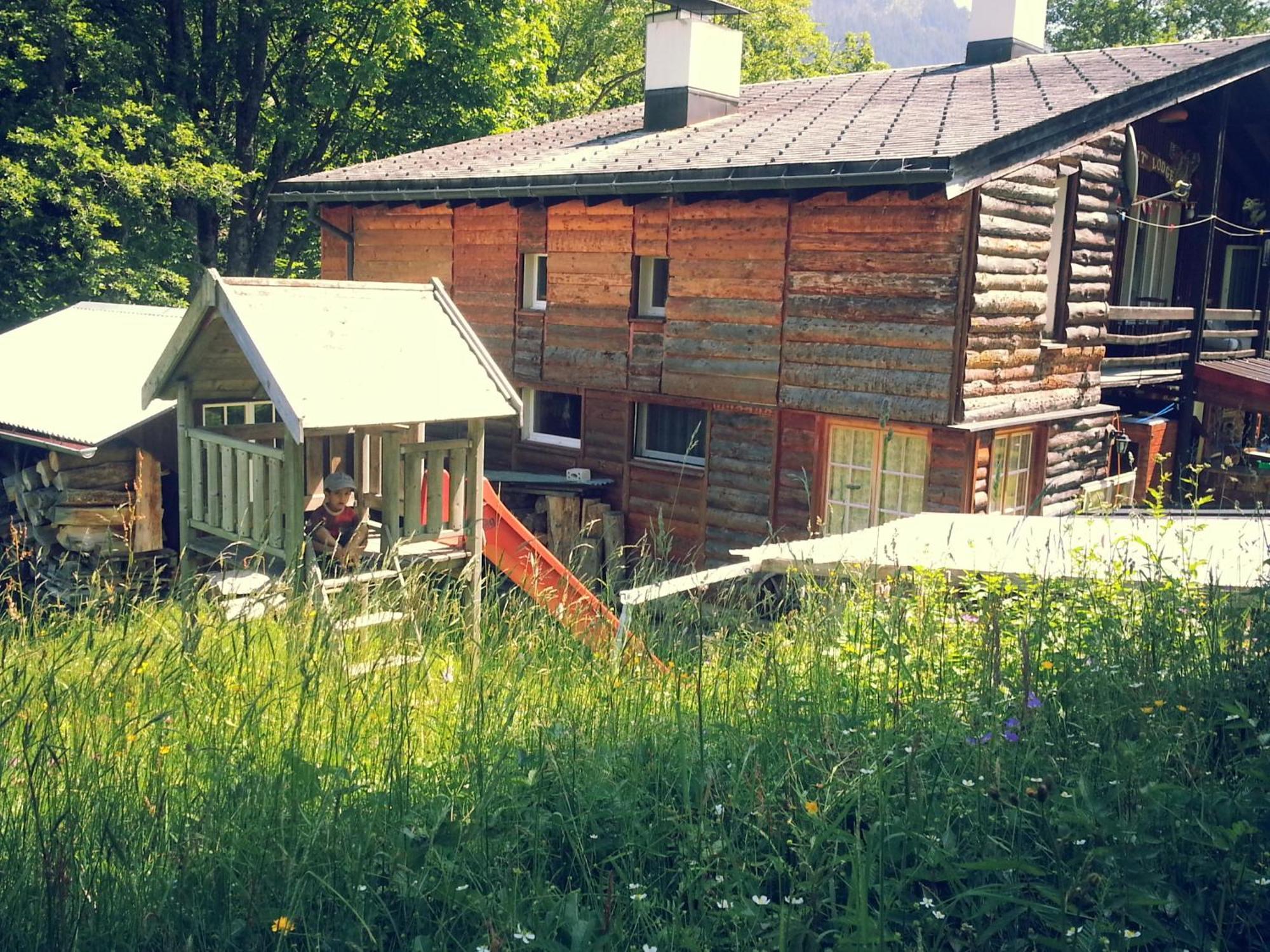 Free Spirit Lodge Зёренберг Экстерьер фото