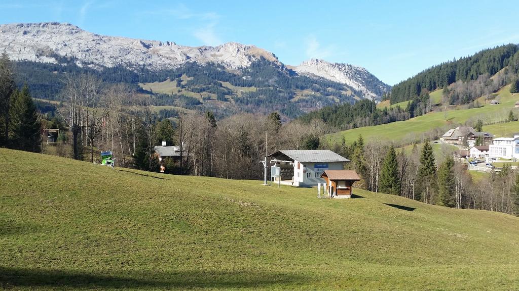 Free Spirit Lodge Зёренберг Экстерьер фото