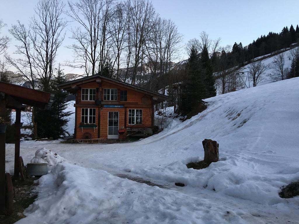 Free Spirit Lodge Зёренберг Экстерьер фото
