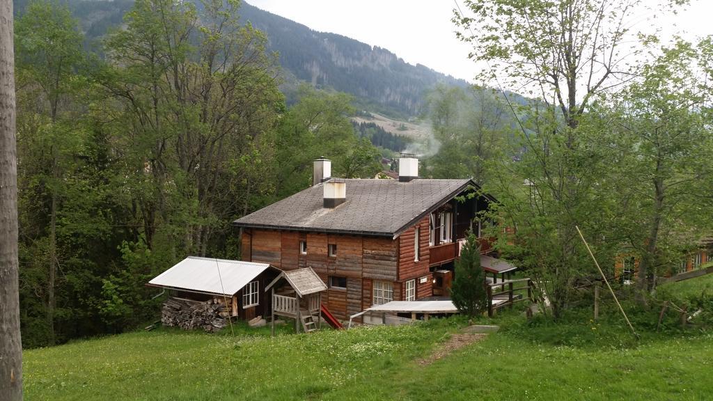 Free Spirit Lodge Зёренберг Экстерьер фото