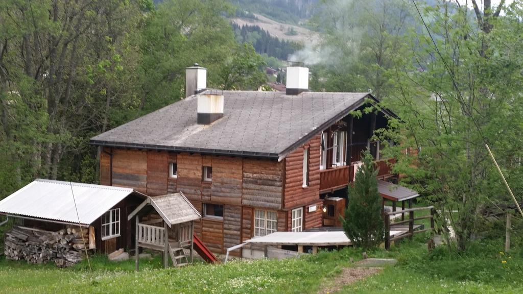 Free Spirit Lodge Зёренберг Экстерьер фото