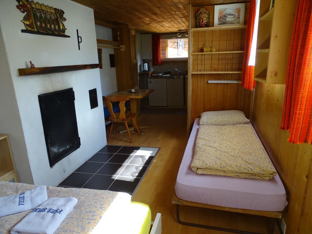 Free Spirit Lodge Зёренберг Экстерьер фото