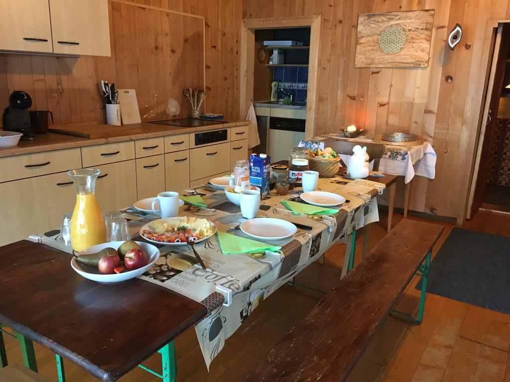 Free Spirit Lodge Зёренберг Экстерьер фото