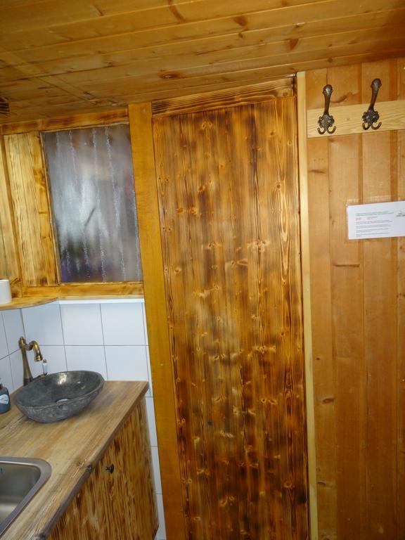 Free Spirit Lodge Зёренберг Экстерьер фото