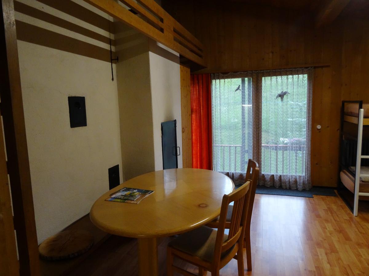 Free Spirit Lodge Зёренберг Экстерьер фото