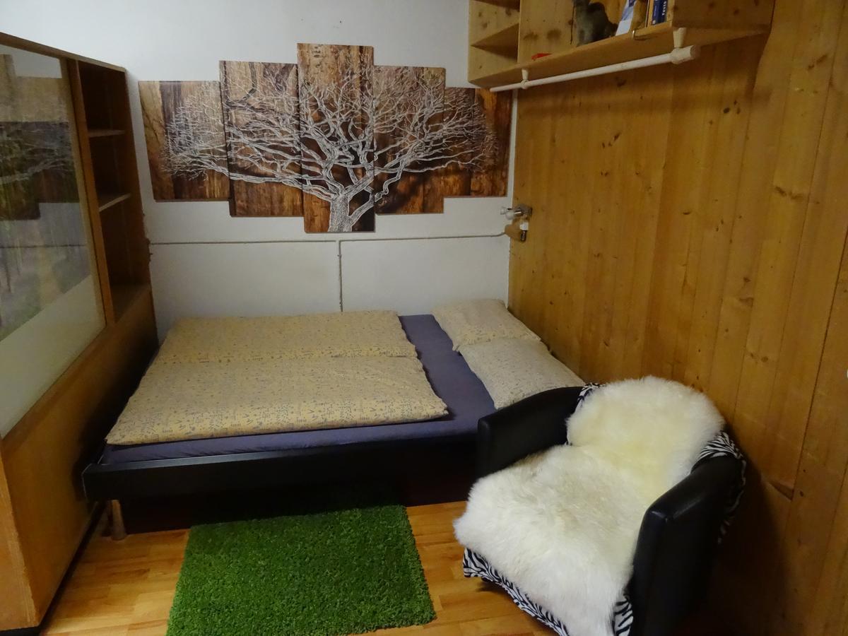 Free Spirit Lodge Зёренберг Экстерьер фото
