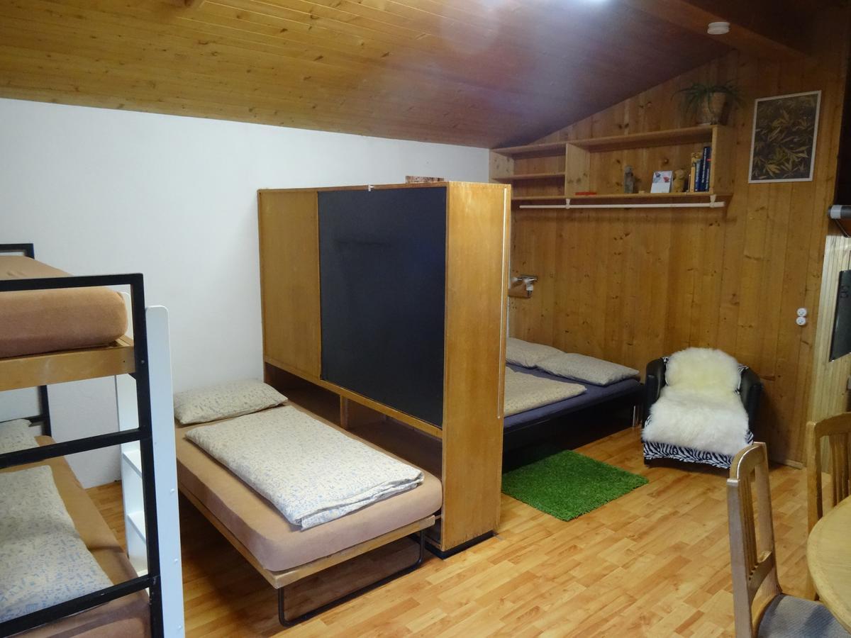 Free Spirit Lodge Зёренберг Экстерьер фото